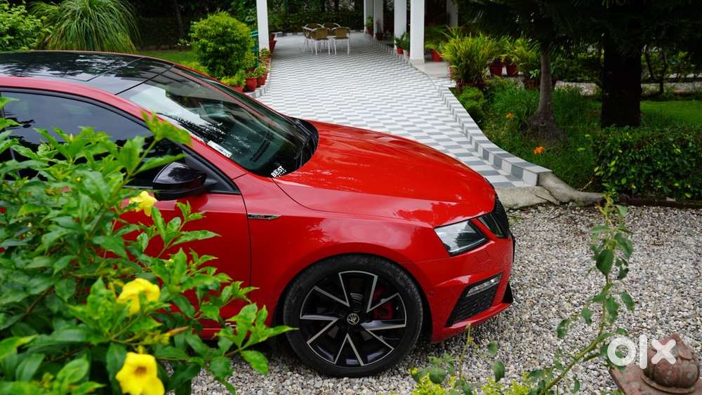 Skoda Octavia 2021 Model