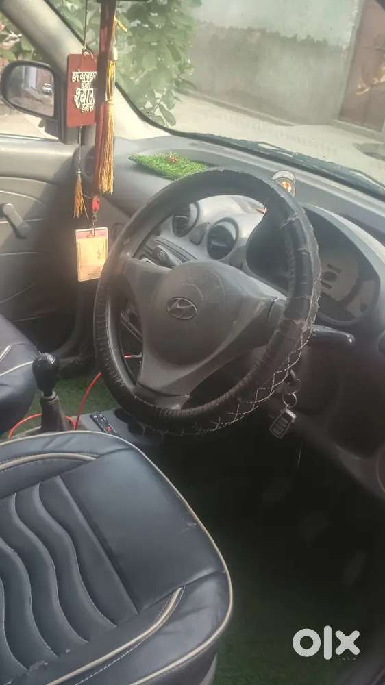 Hyundai Santro Xing 2009 Lpg 75000 Km Driven