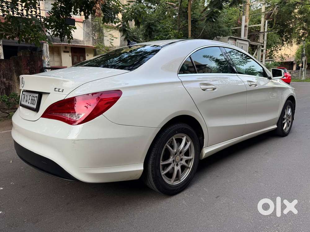 Mercedes-benz Cla 200 Cdi Sport, 2015