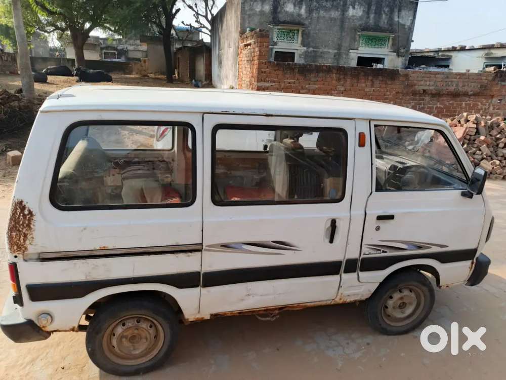 Maruti Suzuki Omni 2012 Petrol 96000 Km Driven