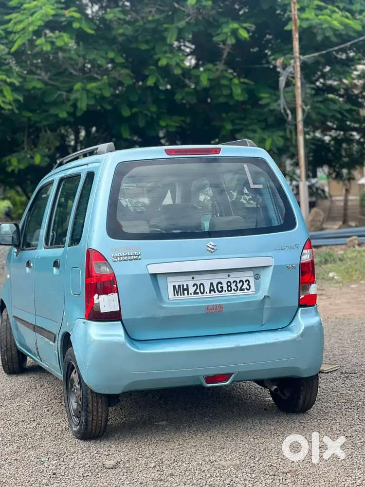 Maruti Suzuki Wagon R 2006