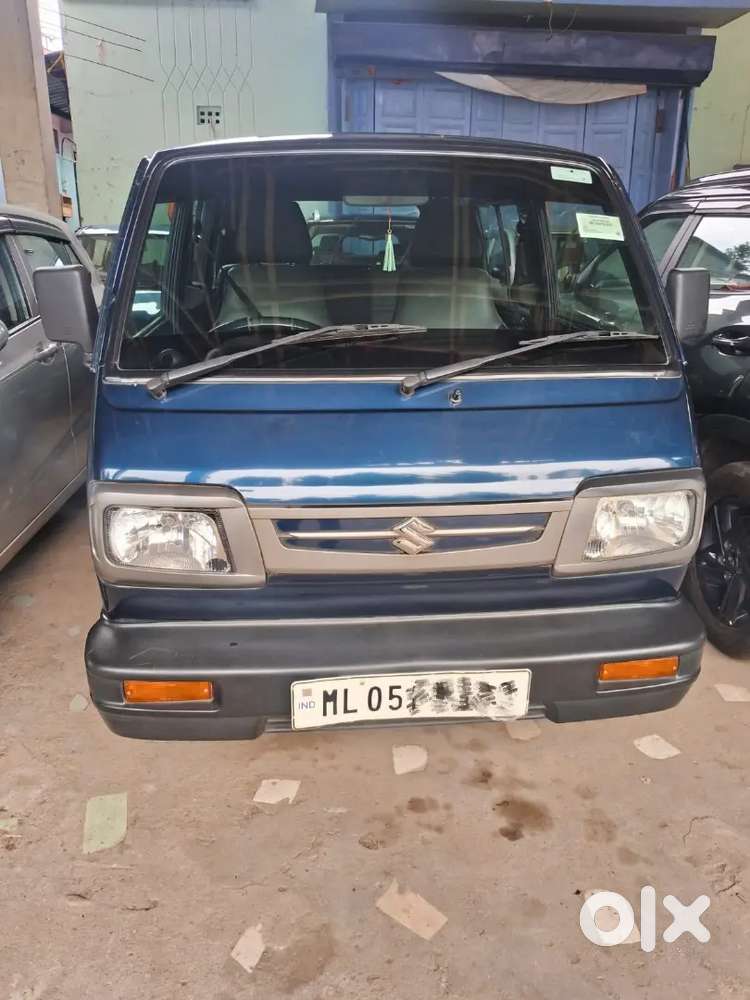 Maruti Suzuki Omni 2017 Petrol Good Condition