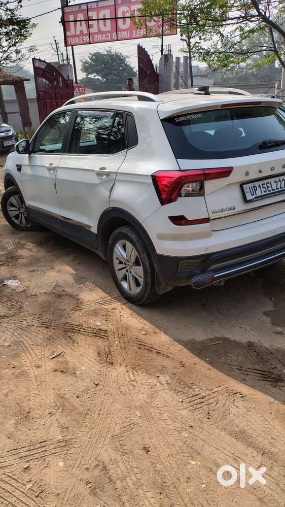 Skoda Kushaq 1.0 Tsi Ambition, 2024, Petrol