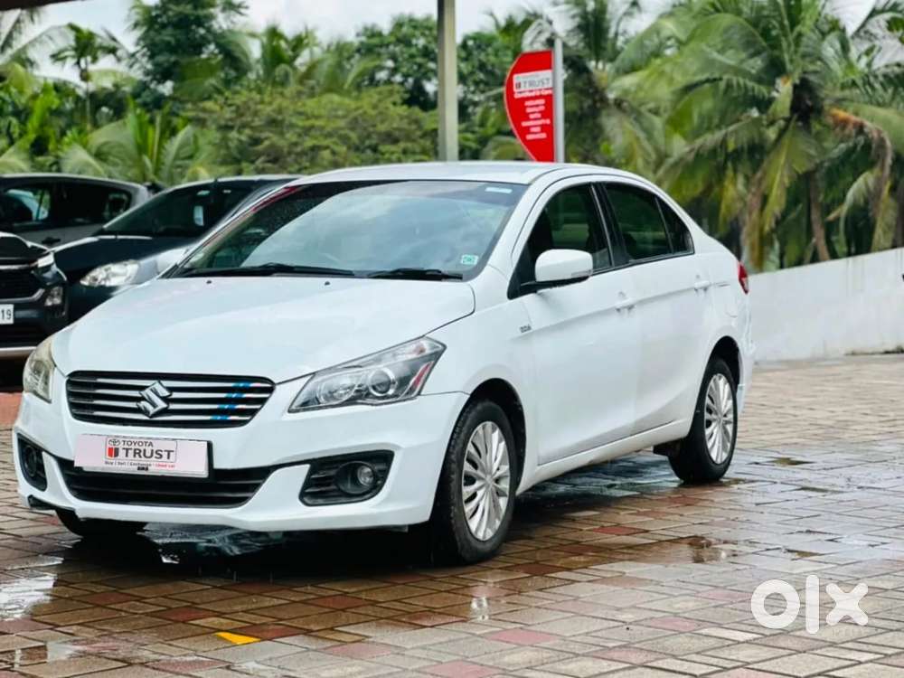 Maruti Suzuki Ciaz Vdi Plus Shvs, 2015, Diesel
