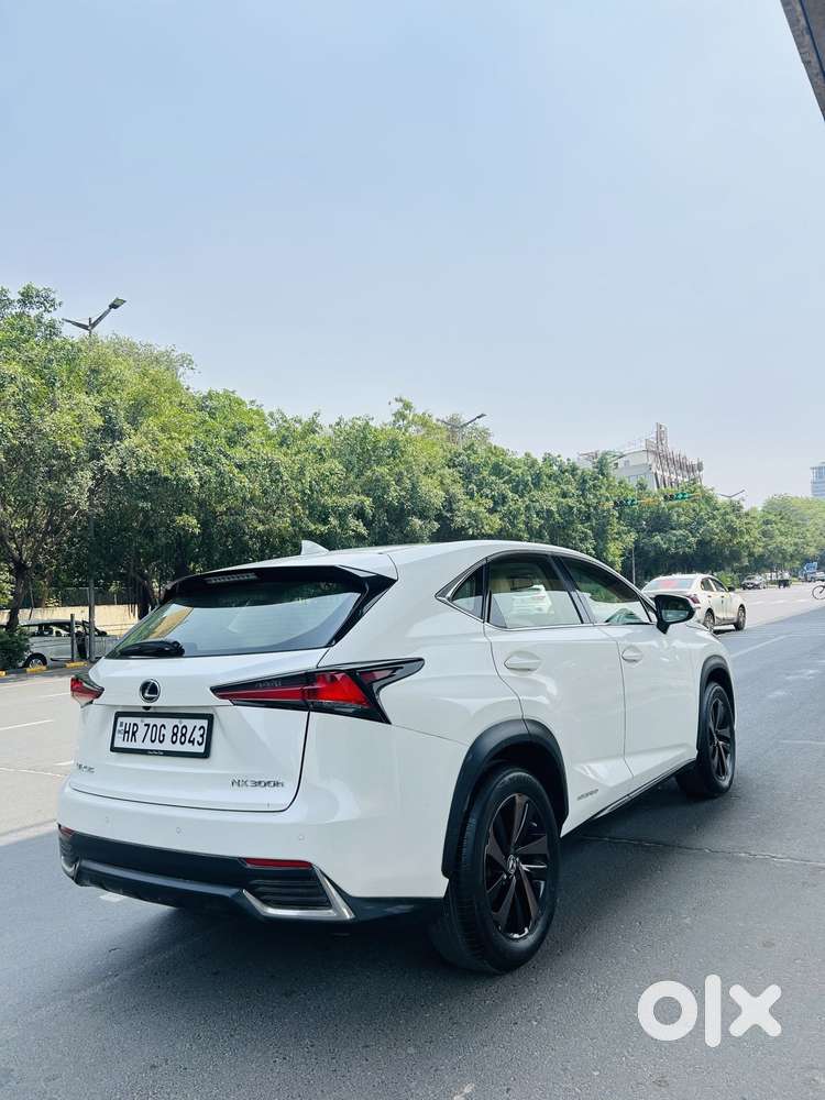 Lexus Nx Lexus-nx-300h-luxury, 2018, Cng & Hybrids