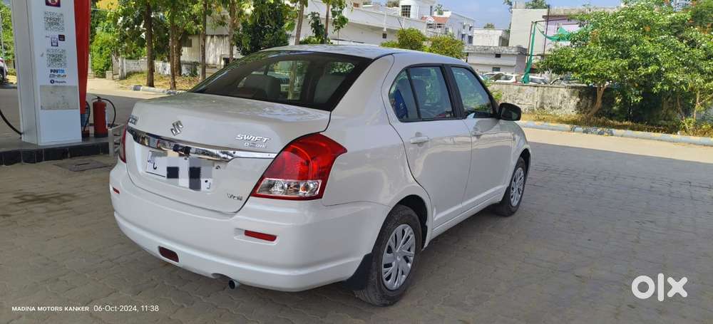 Maruti Suzuki Dzire 2017-2020 Vdi, 2012, Diesel
