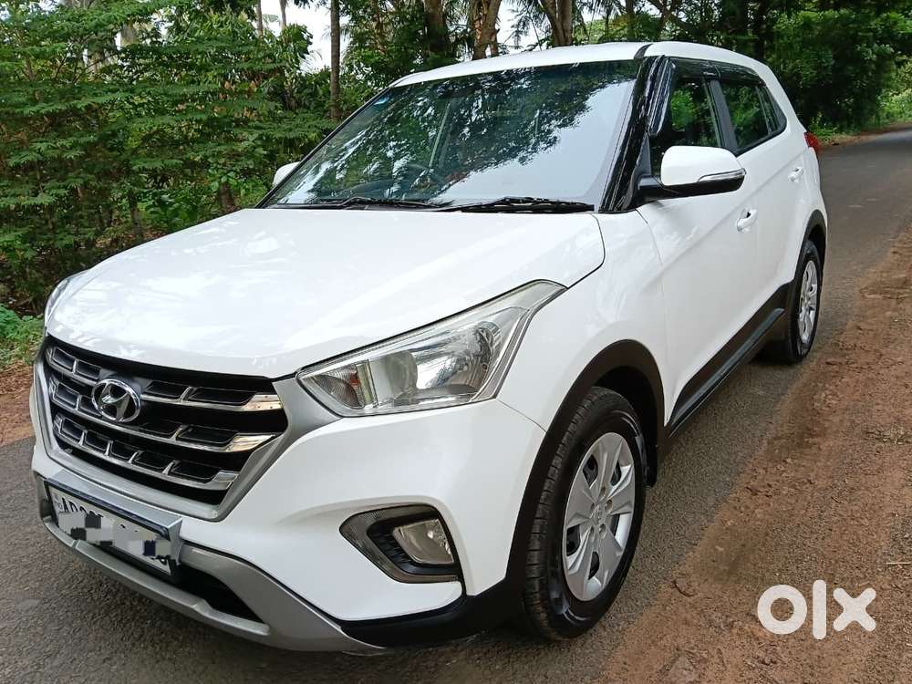 Hyundai Creta 1.4 Ex Diesel, 2019, Diesel