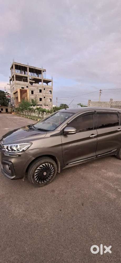 Maruti Suzuki Ertiga 2023