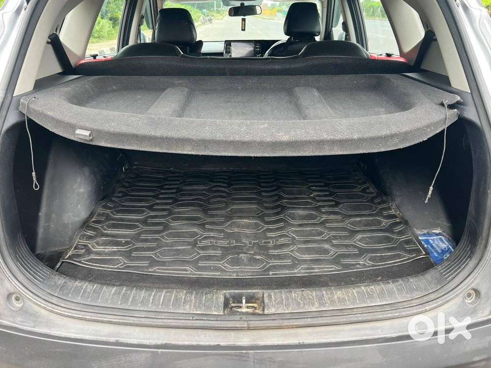 Kia Seltos Htk Plus 1.5 Diesel, 2020, Diesel