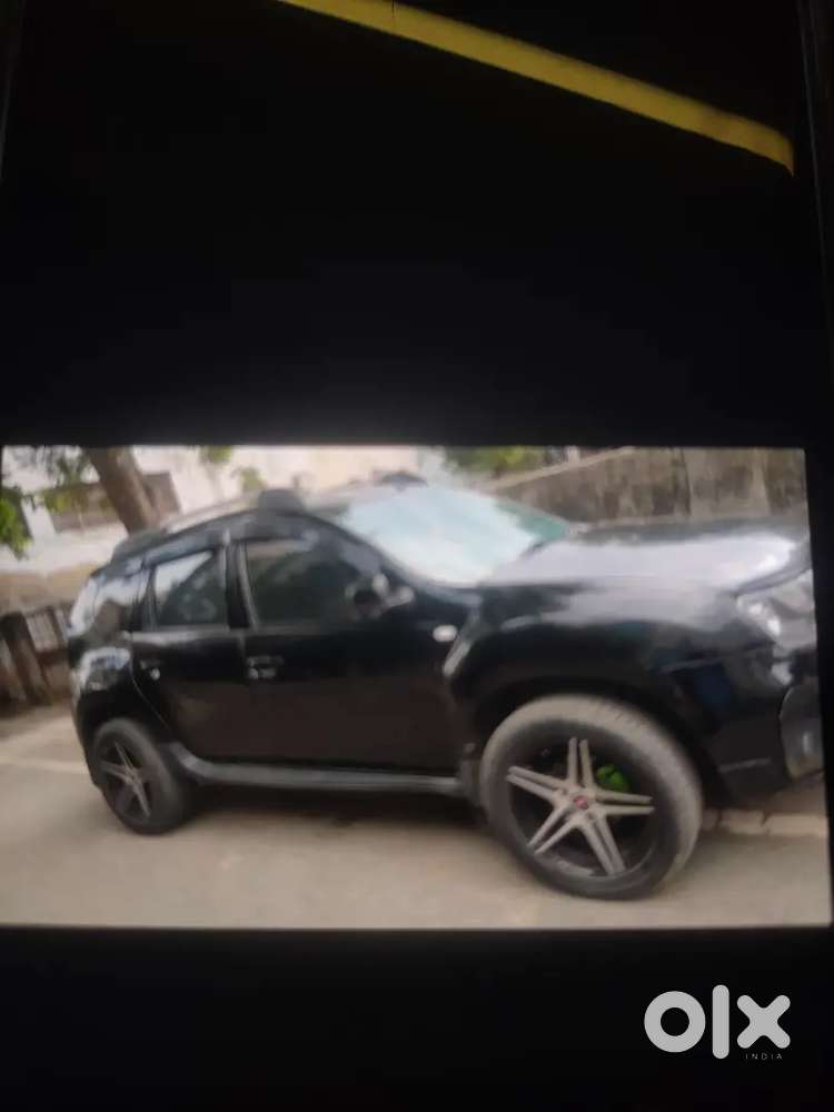 Renault Duster 2014 Diesel Good Condition
