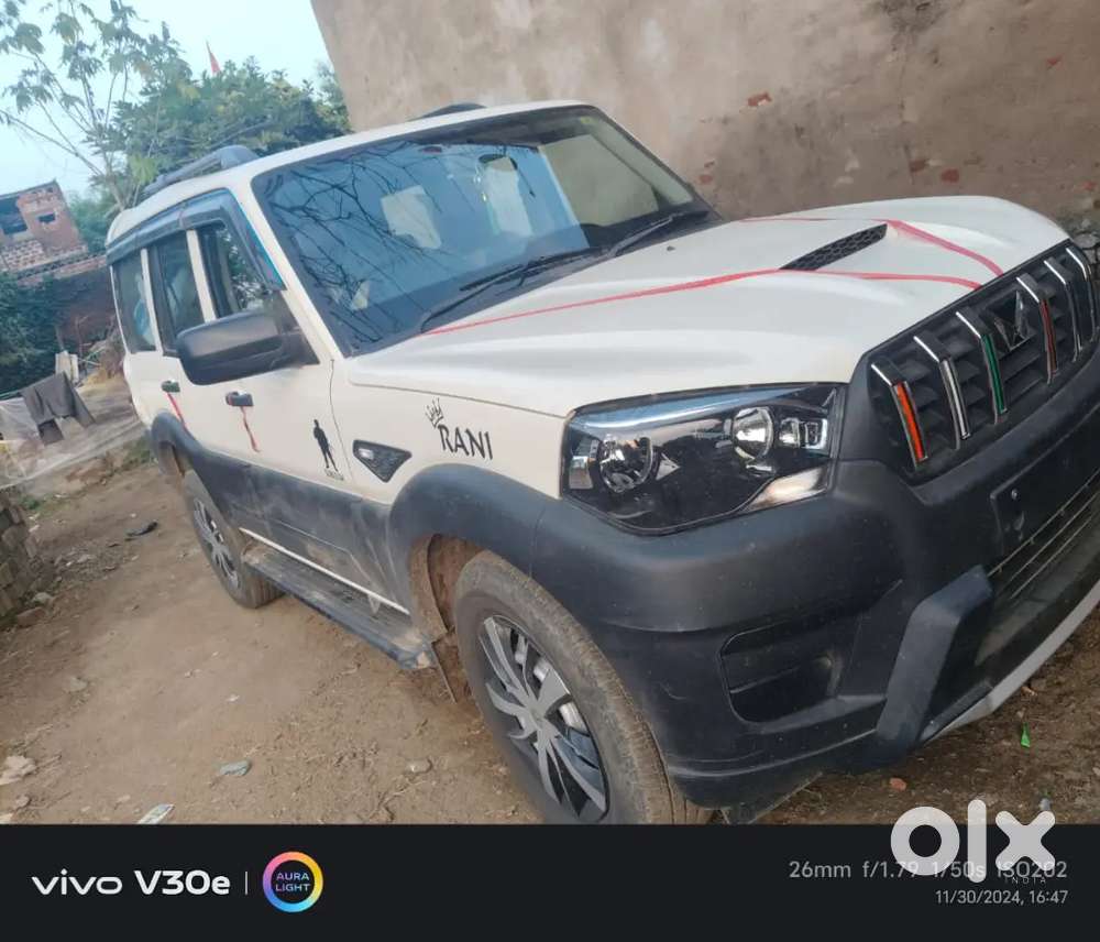 Mahindra Scorpio 2.2 2025