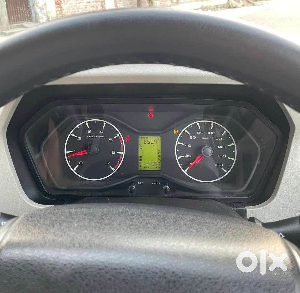 Mahindra Scorpio S7 140, 2018, Diesel