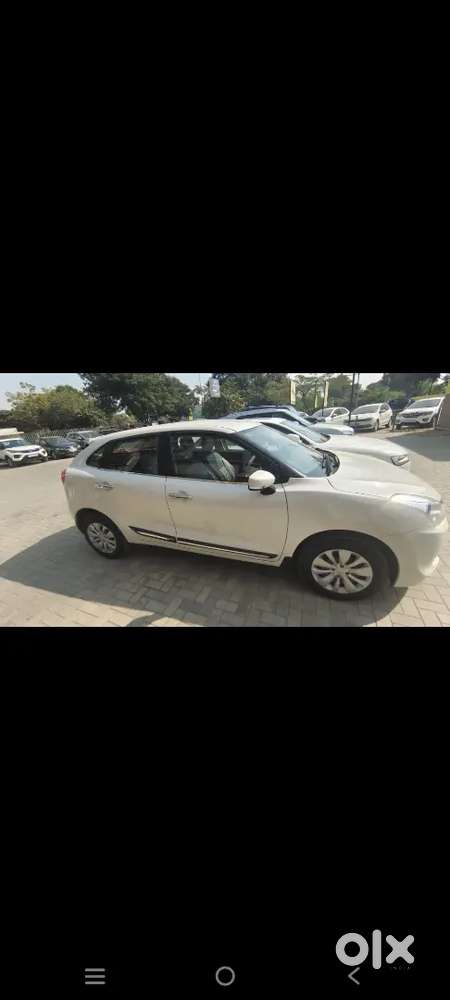 Baleno Cng Less Driven