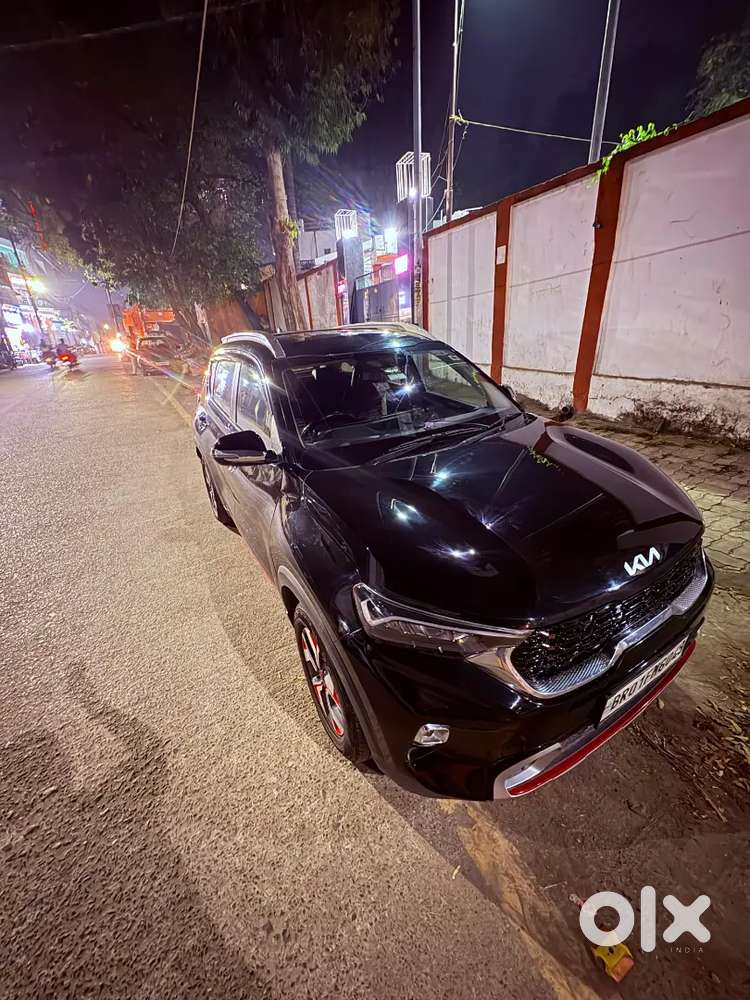 Kia Sonet 2022 Diesel Well Maintained