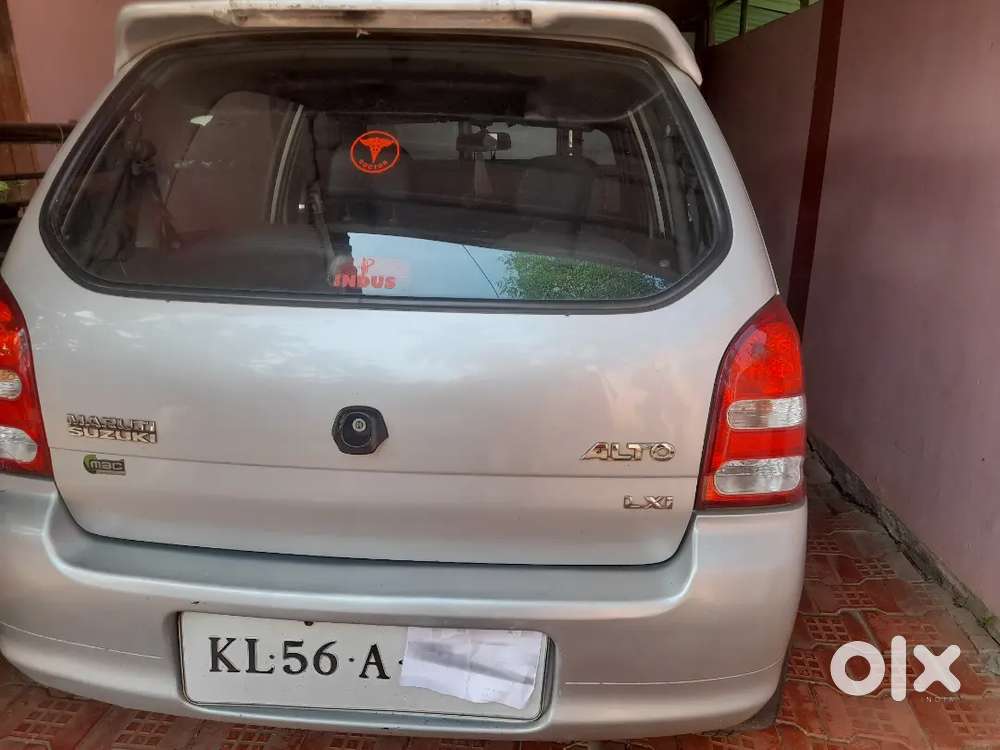 Maruti Suzuki Alto Lxi 2008