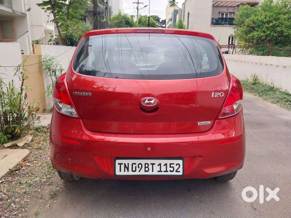 Hyundai I20 Magna 1.2 Vtvt, 2013, Petrol