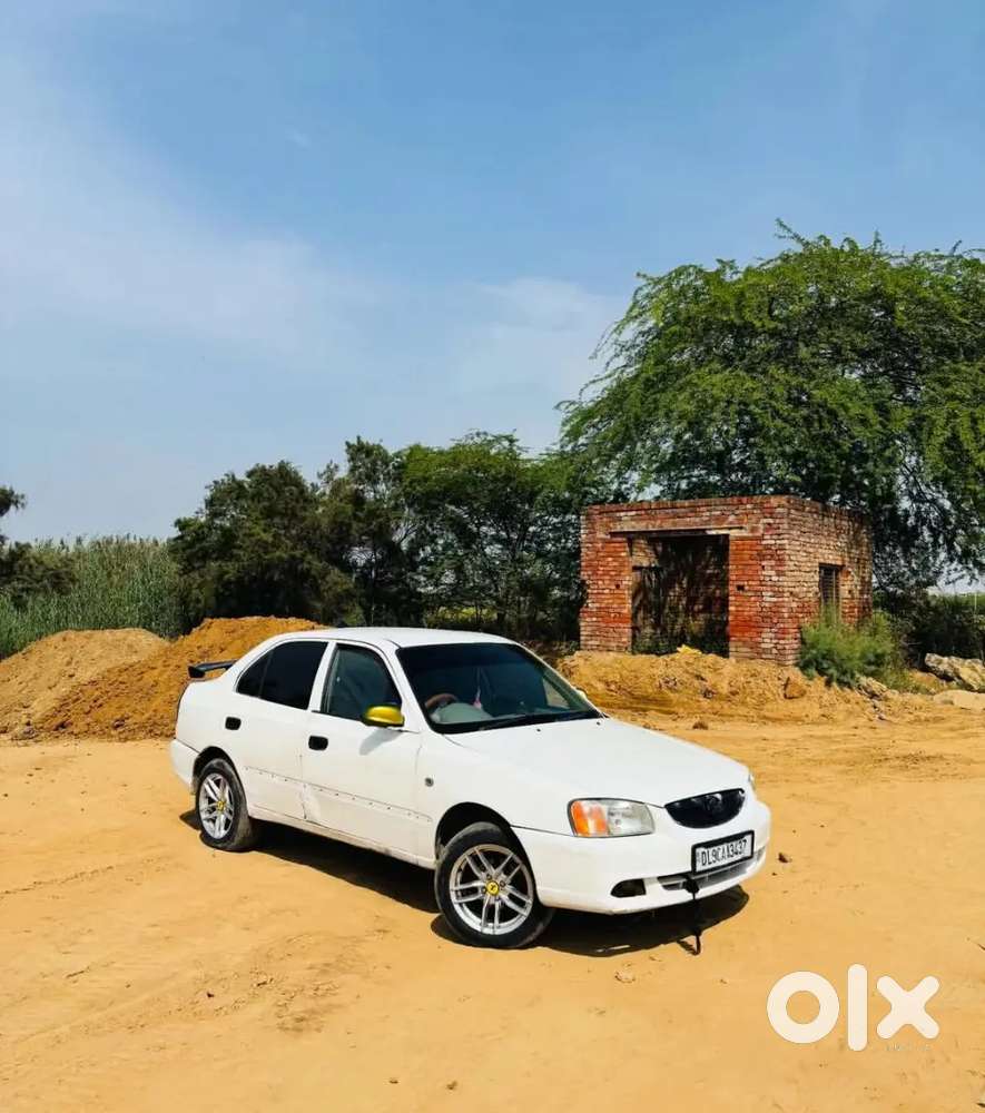 Hyundai Accent 2012 Cng & Hybrids 170000 Km Driven