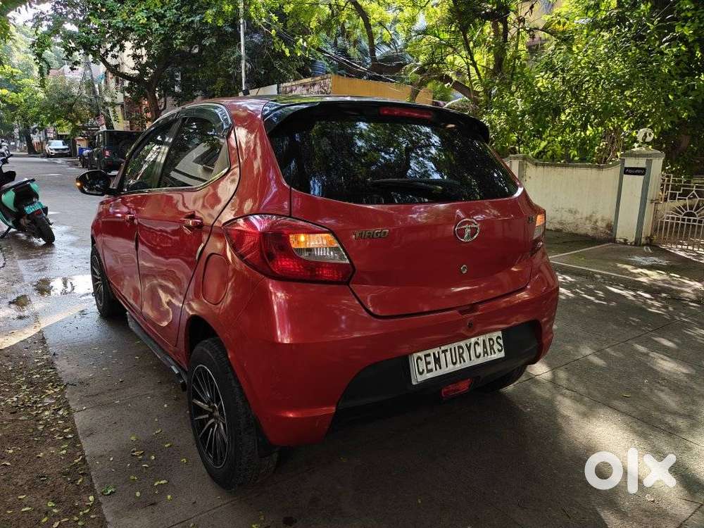 Tata Tiago Xz, 2018, Petrol