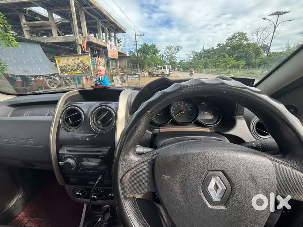 Renault Duster Rxs Turbo 2018