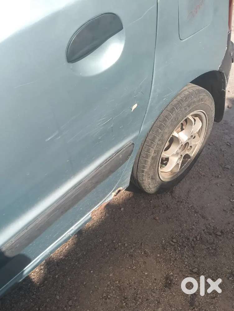 Hyundai Santro Petrol Manual 2005 Fc,, 9/11/26.  Isurance =1year Curen