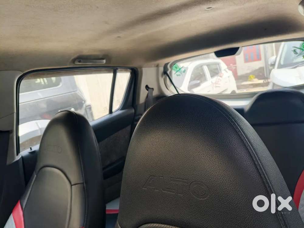 Maruti Suzuki Alto Lxi 2018