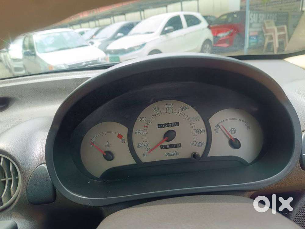Hyundai Santro Xing Gls, 2012, Petrol