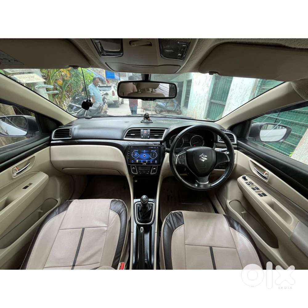 Maruti Suzuki Ciaz Zxi, 2015, Petrol