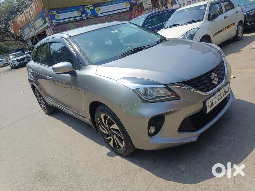 Baleno Zeta Top Model 2021