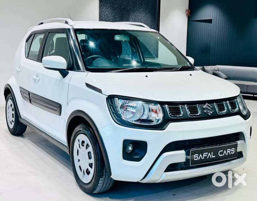 Maruti Suzuki Ignis 1.2 Delta Amt, 2023, Petrol