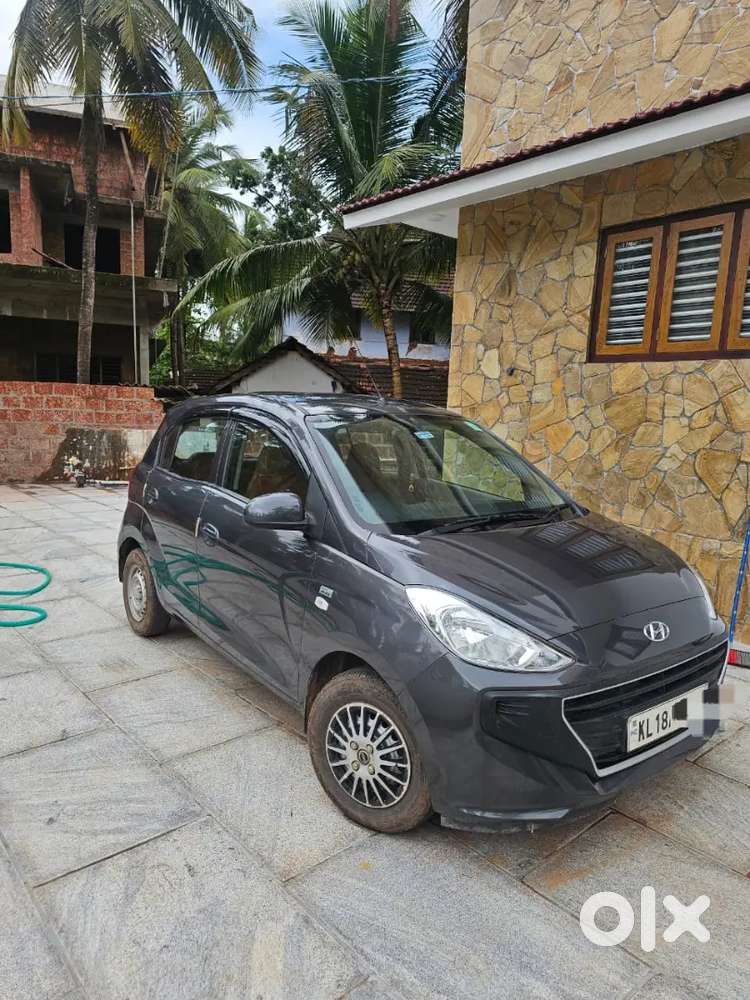 Hyundai New Santro 2021 Petrol Well Maintained