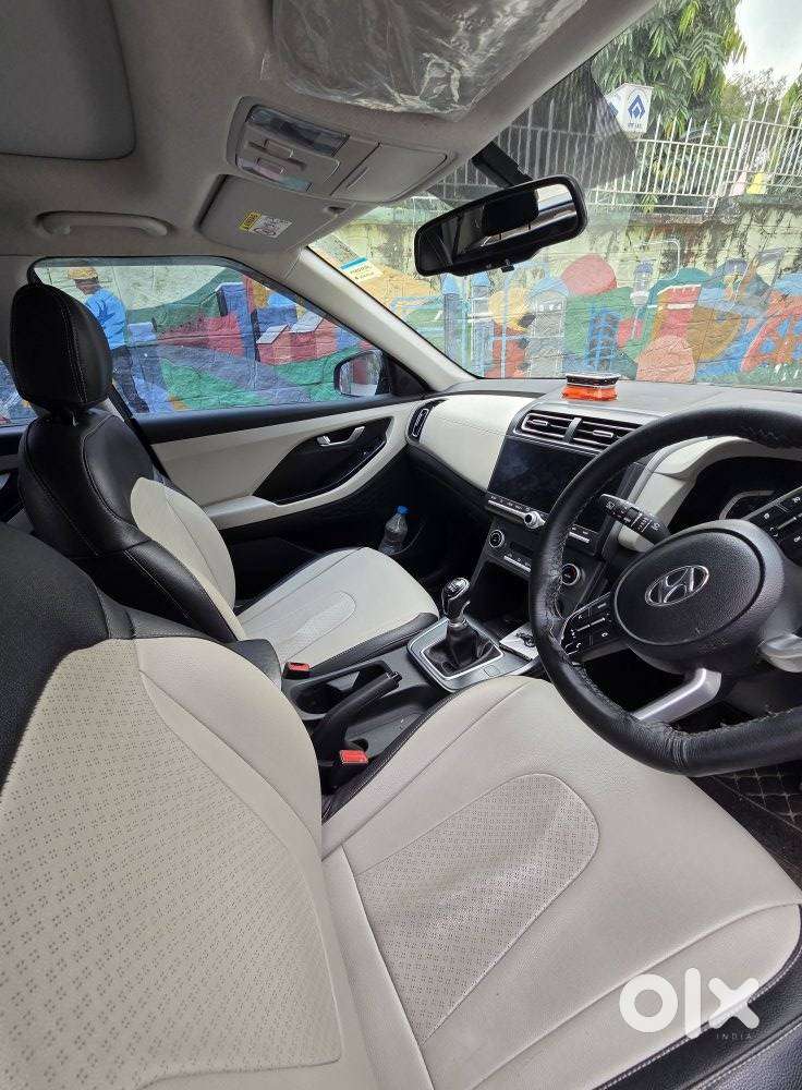Hyundai Creta 1.5 Crdi Sx, 2022, Diesel
