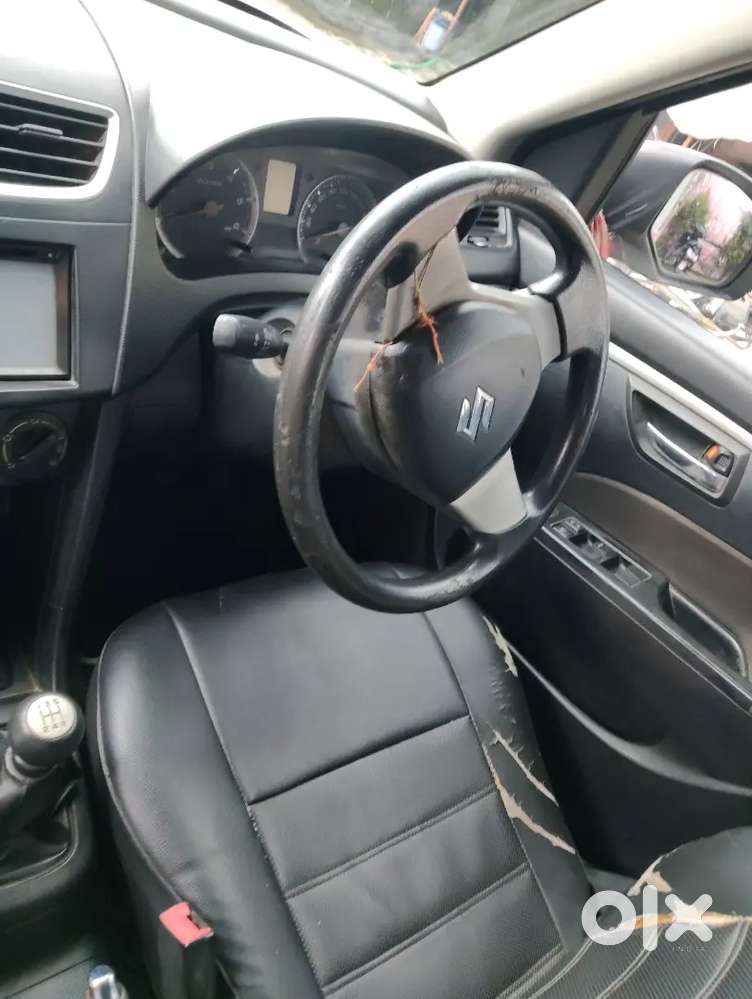 Maruti Suzuki Swift Vdi 2012
