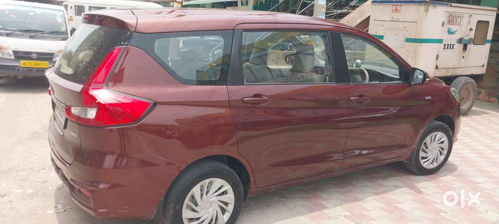 Maruti Suzuki Ertiga Vdi Anniversary Edition, 2018, Diesel