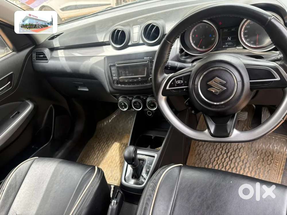 Maruti Suzuki Swift Amt Zxi, 2018, Petrol