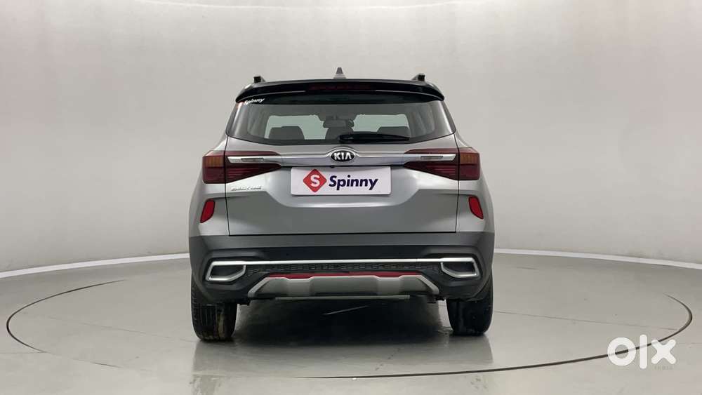 Kia Seltos 1.4 Gtx + Petrol At, 2019, Petrol