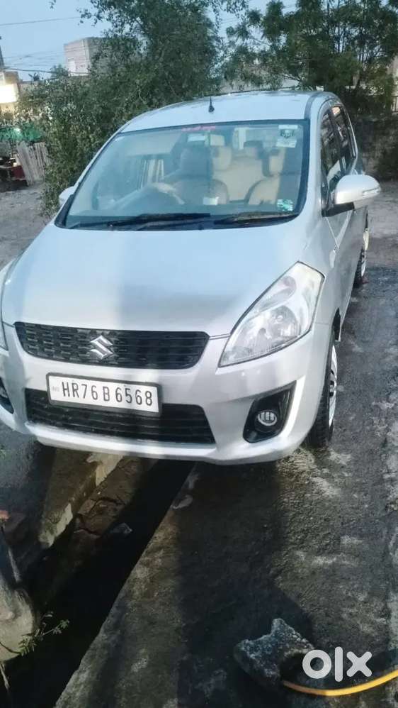 Maruti Suzuki Ertiga 2015