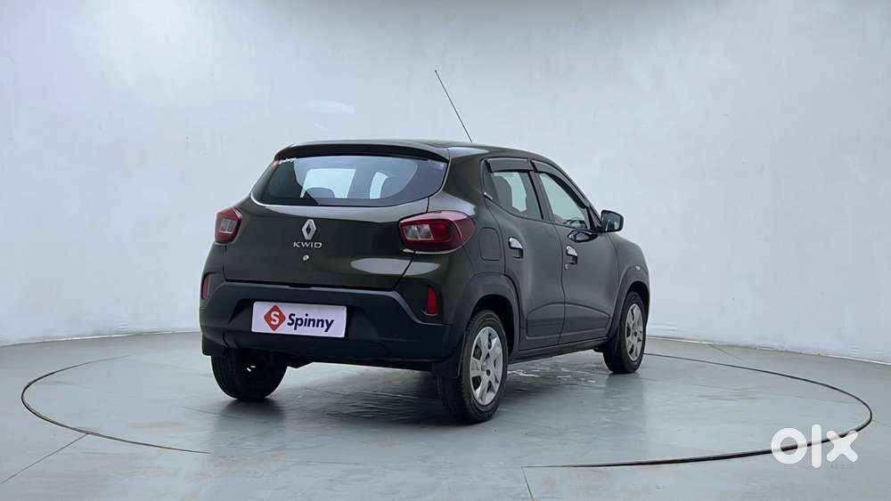 Renault Kwid 1.0 Rxt, 2020, Petrol