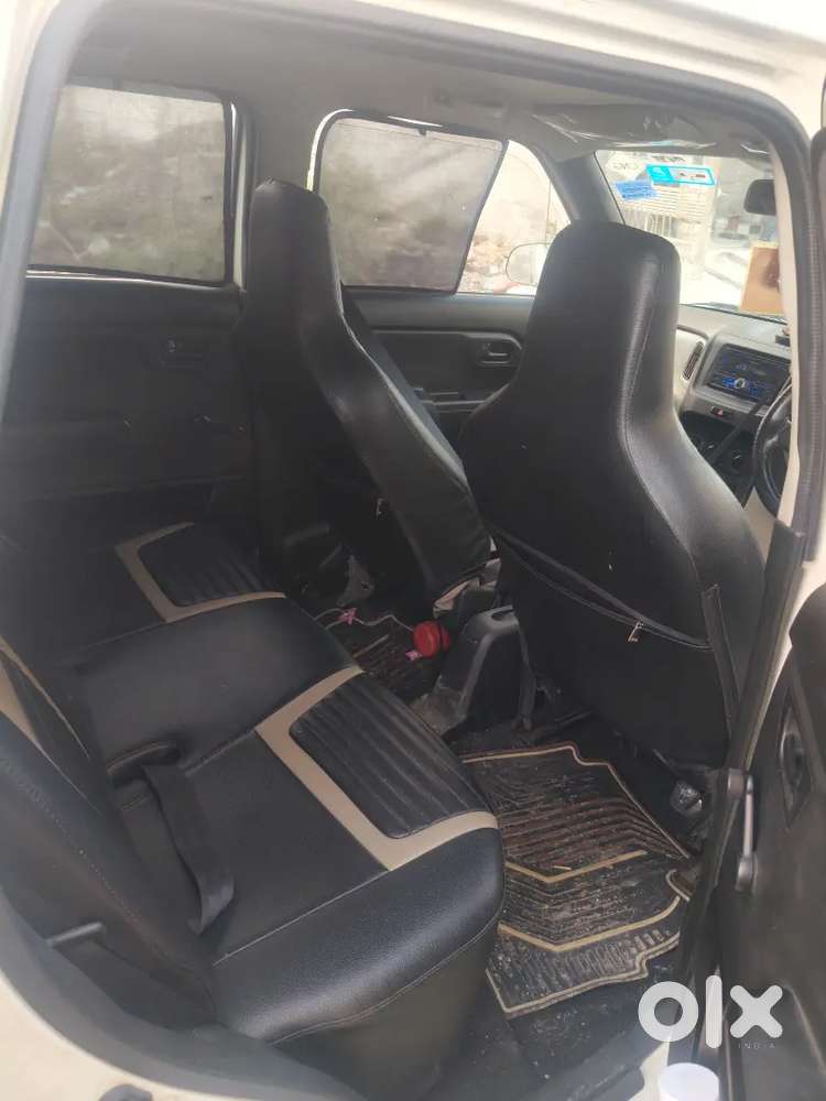 Maruti Suzuki Wagon R Lxi 2019 Car