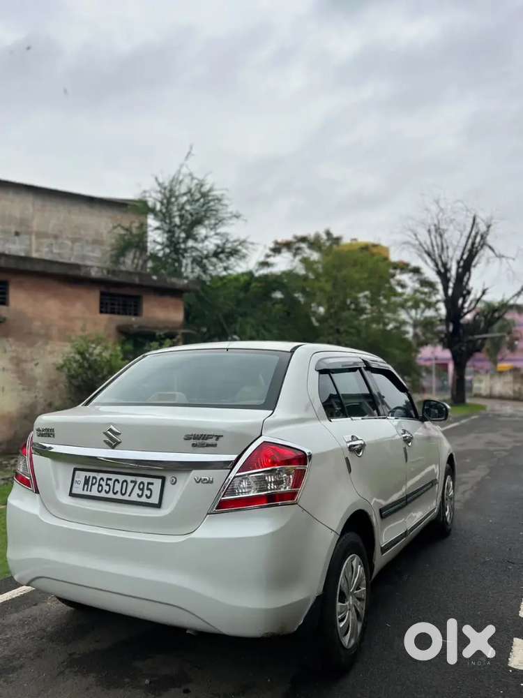Maruti Dzire Diesel 2013