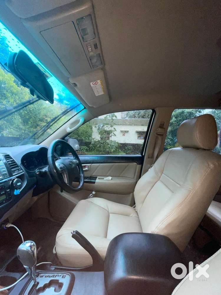 Toyota Fortuner 4*2 Automatic 2014