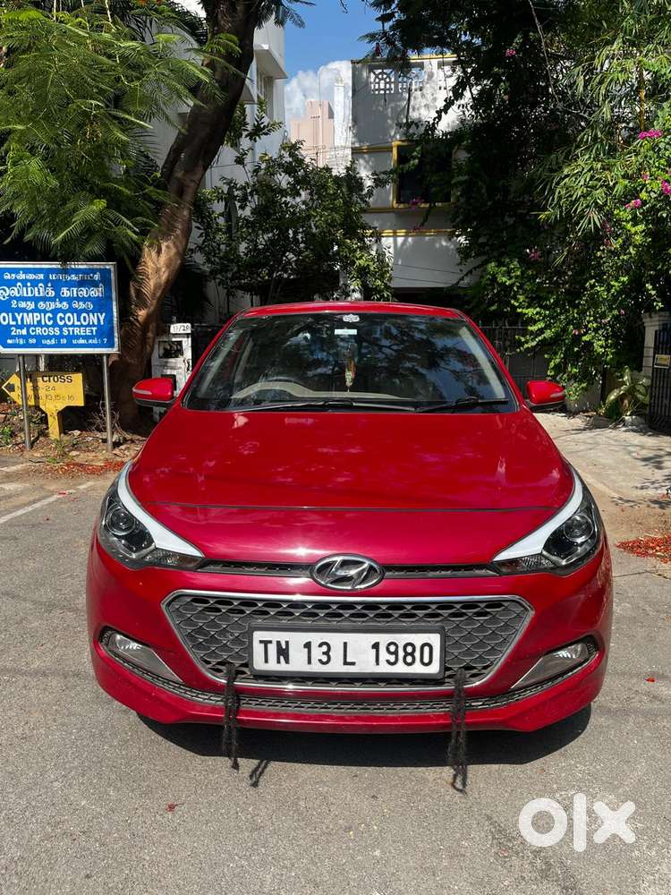 Hyundai I20 1.4 Asta, 2017, Petrol