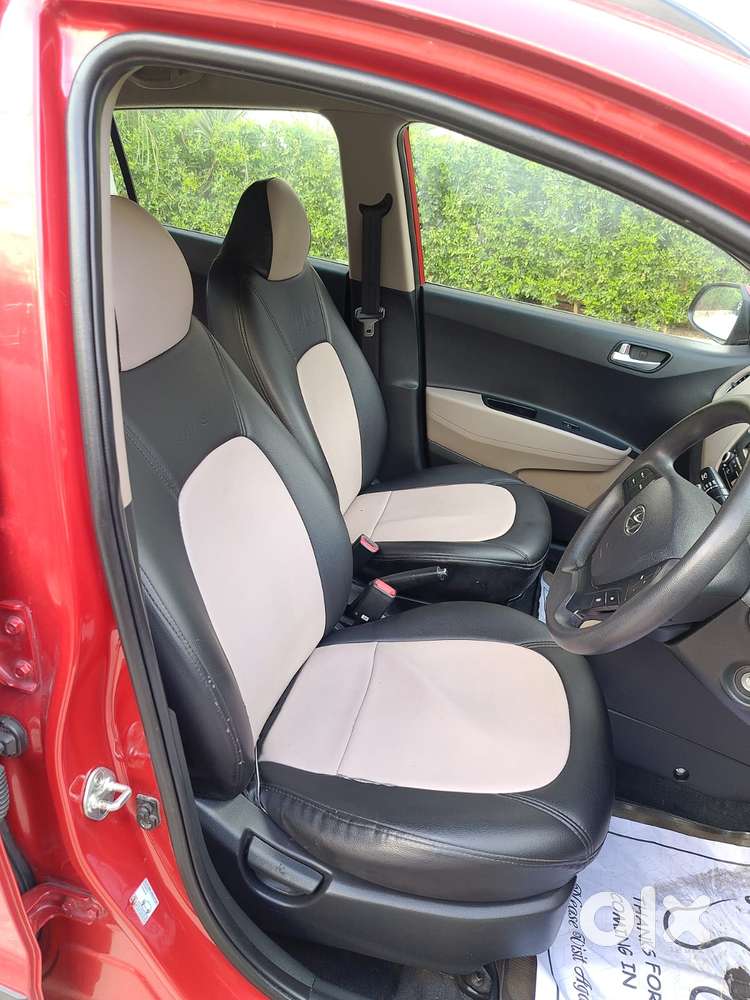 Hyundai Grand I10 1.2 Kappa Sportz Option At, 2017, Petrol