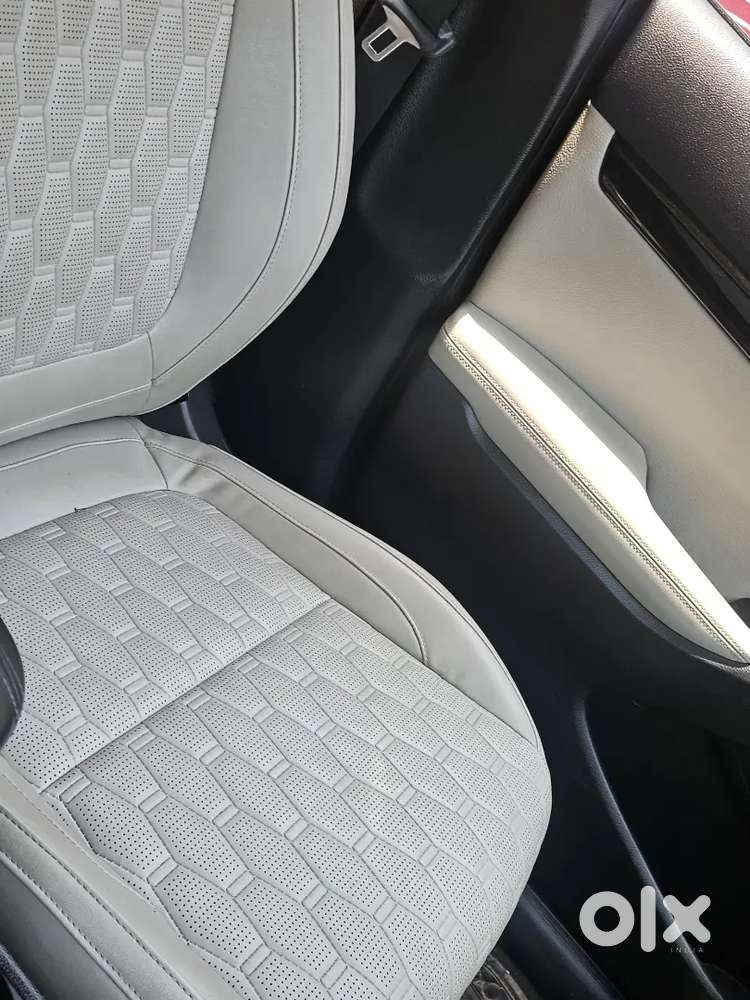 Kia Seltos Petrol 2019