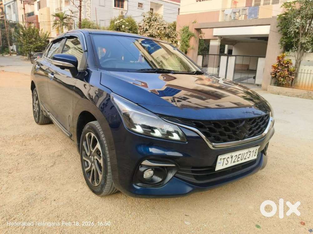 Maruti Suzuki Baleno Alpha, 2022, Petrol