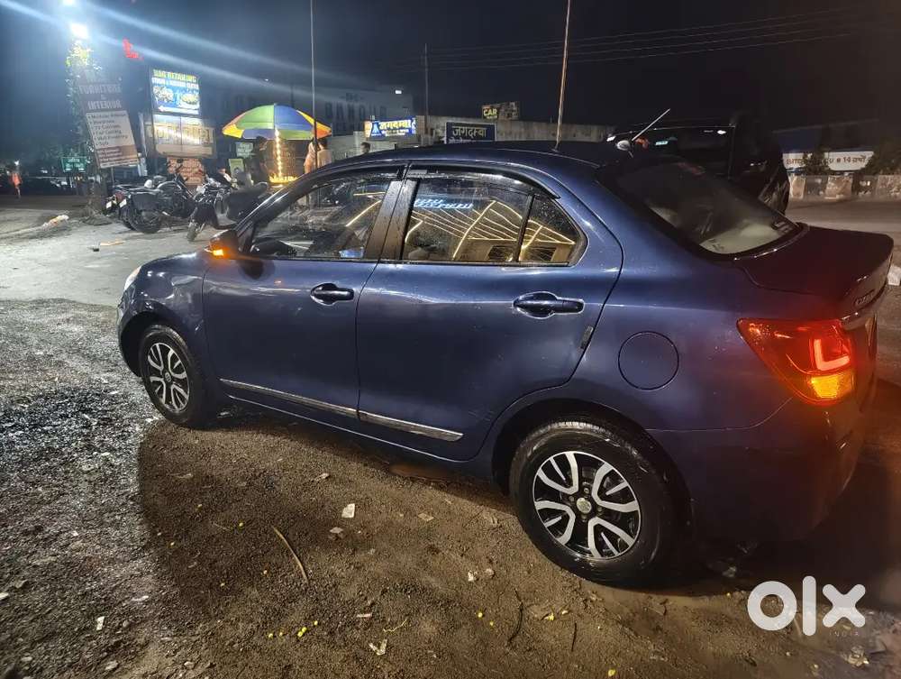 Maruti Suzuki Dzire Vxi 2021