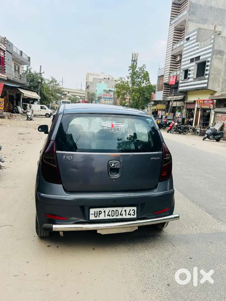 Hyundai I10 Era 2017 With Cng