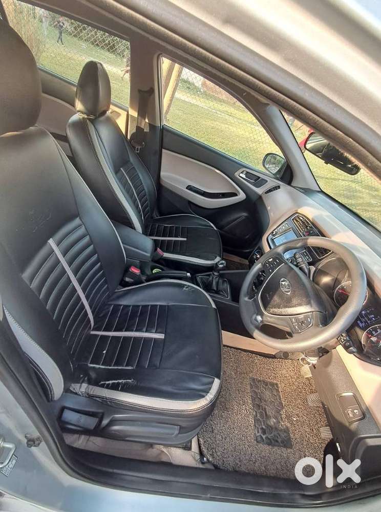 Hyundai I20 1.2 Sportz (o), 2019, Petrol