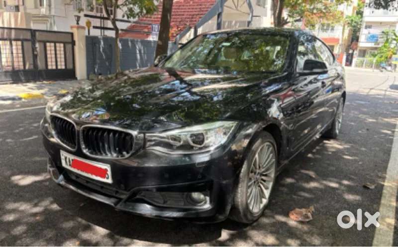 BMW 3 Series GT 320d Luxury Line, 2017, Diesel