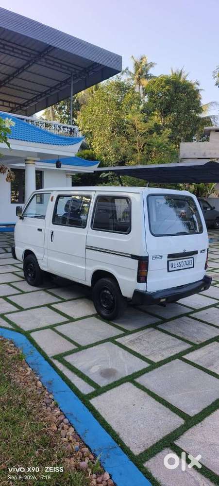 Maruti Suzuki Omni 5 Seater, 2010, Lpg