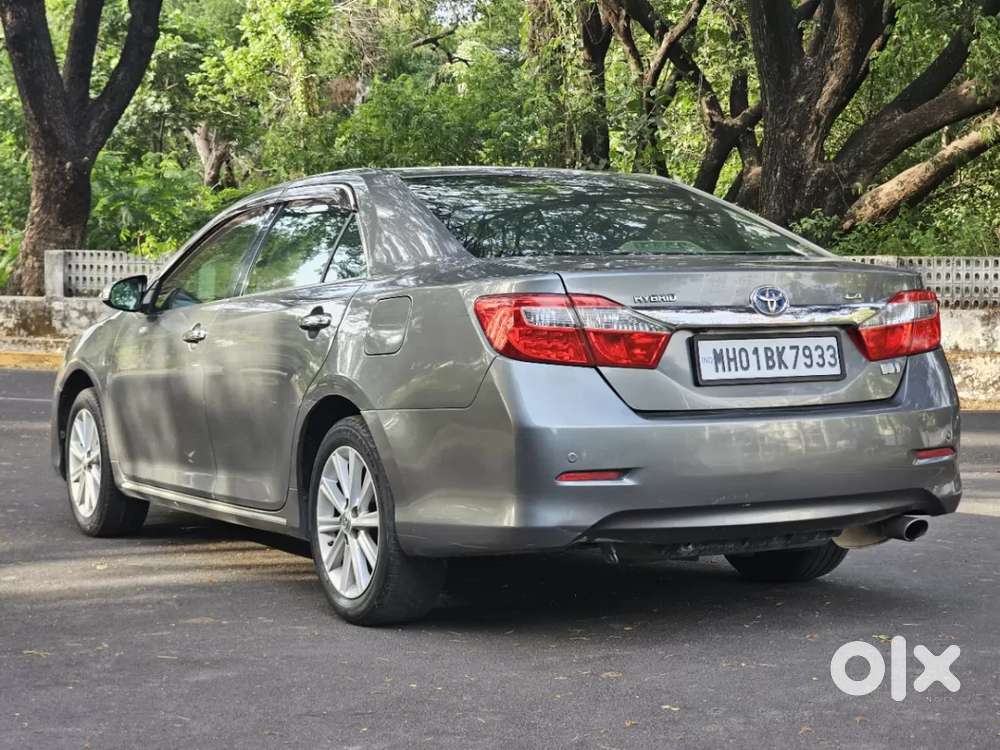 Toyota Camry Hybrid, 2014, Petrol
